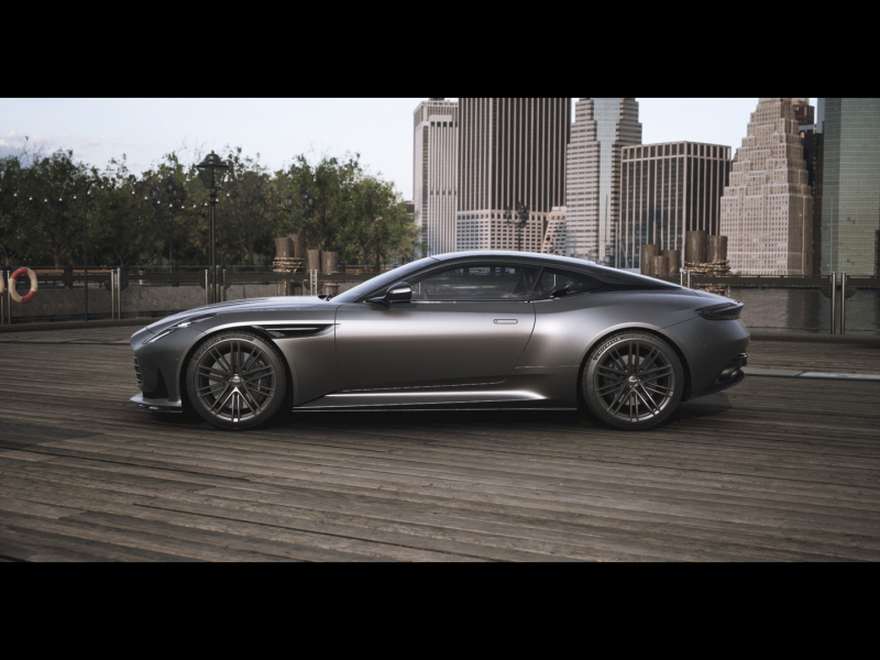 アストンマーティン アストンマーティン DB12 Coupe 4.0L V8 RHD 新車 | アストン