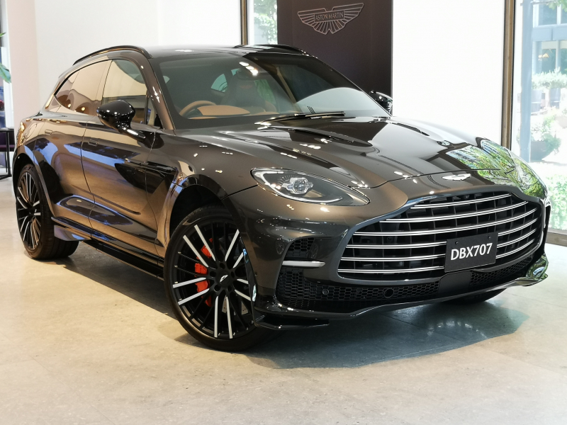 アストンマーティン WALD 【M's】 ASTON MARTIN アストンマーティン DBX (2020y