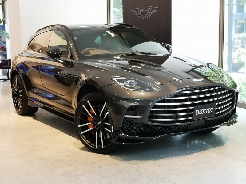 アストンマーティン WALD 【M's】 ASTON MARTIN アストンマーティン DBX (2020y